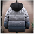 Load image into Gallery viewer, [ZBH Series]★Down Coat★ 5color 90% Down Gradient Winter Coat Warm Thick Unisex Men's Large Size
