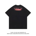 Gallery viewerに画像を読み込む, 【逃離地球シリーズ】★Tシャツ★ 2color トップス 男女兼用 メンズ S M L XL ファッション 半袖 ブラック アプリコット
