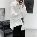 Load image into Gallery viewer, [Acha and Ko Series] ★Shirt★4 colors Tops Unisex Couples Clothing Large Size Men's Cool
