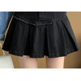 Load image into Gallery viewer, [DIANTOU series]★Skirt★ Mini skirt, denim skirt, bottoms, slimming, stylish, ladies
