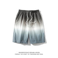 Load image into Gallery viewer, [Satoru Series] ★Shorts★ 4color Bottoms Short Length Pants Unisex Men's Gradient Aya
