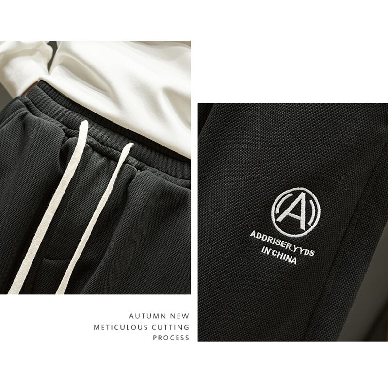 [Szon Series] ★Casual Pants★ 3color Regular type Fleece lining type Bottoms Unisex Men's