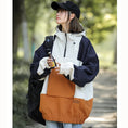 Load image into Gallery viewer, [Fujiiman Series]★Parker★ 4color Tops Outerwear Jacket Unisex Men's Color Scheme Casual
