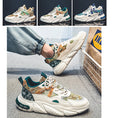 Load image into Gallery viewer, [CHAODONG Series]★Sneakers★ 3color Men's Shoes Shoes Sports Style Size 39-44 Oil Painting Style
