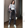 Load image into Gallery viewer, [EVAK series]★Setup★ 3color jacket + pants top and bottom set 2-piece set Color scheme Stylish Casual
