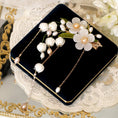 Load image into Gallery viewer, [Ma series] ★Chinese style hair ornament★ Hairpin 1 piece Ladies accessories Lily of the Valley, Suzuran, Flower Chinese Clothes
