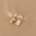 Load image into Gallery viewer, [HUAJI Series] ★Earrings★ Pair Earrings Women's Accessories Designed Cute White
