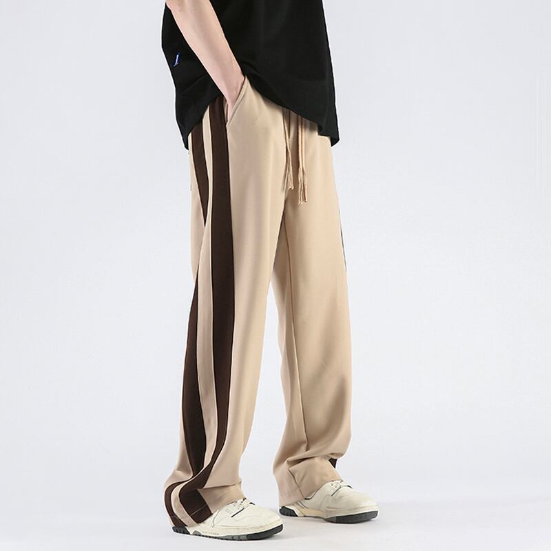 [PPG Series]★Trousers★ Casual pants 3color Unisex Men's ML XL 2XL Sports style summer clothes