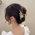 Load image into Gallery viewer, [Yonago Ka Series] ★Chinese style hair ornament★ Old-fashioned Chinese clothing, improves temperament, fringe, cute, girlfriend, date, photography accessory
