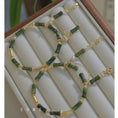 Load image into Gallery viewer, [SOME Series]★Bangle★ 2 Types Bamboo Bracelet Ladies Accessories Present Green Green
