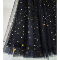 Load image into Gallery viewer, [KEER Series]★Skirt★ Bottoms 3 types of length available Large size Elastic waist Star
