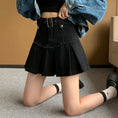 Load image into Gallery viewer, [DIANTOU series]★Skirt★ Mini skirt, denim skirt, bottoms, slimming, stylish, ladies
