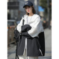 Load image into Gallery viewer, [GEBOXUAN Series] ★Jacket★ 4color Outer Thin Summer Clothes Sun Protection Unisex Men's Color Scheme Hat Included
