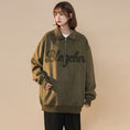 Load image into Gallery viewer, [LIEQU Series] ★Tops★ 4color Unisex Men's Spring Clothes Brown Black Green Beige
