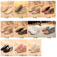 Load image into Gallery viewer, [Kumobatanosari series] ★Embroidered shoes★ Chinese shoes 11 types available to choose from Floral pattern Size 35-40 Cute autumn/winter shoes
