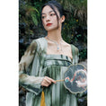 Load image into Gallery viewer, [Koseiryushu Series] ★China style necklace★ Bamboo accessories Switching design Unique
