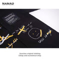 Load image into Gallery viewer, [NAMAD Series]★Setup★ 3color shirt + shorts unisex thin black light brown gray
