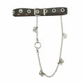 Load image into Gallery viewer, [DUILIANGPIN Series] ★Belt + Chain★ 2-piece set Accessory Butterfly Cool ins style
