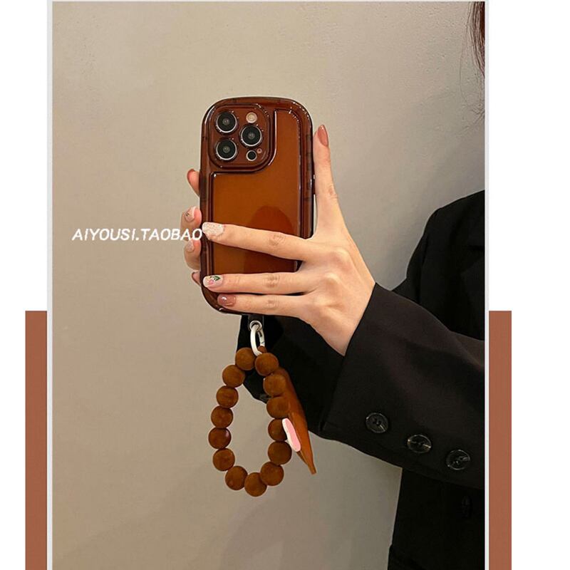 [AIYOUSI series]★Mobile case★ iPhone diagonal hanging with decorations iPhone14 iPhone13 iPhone12 iPhone11 iPhoneX iPhone7/8