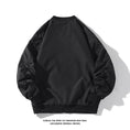 Load image into Gallery viewer, [BIGEMAN Series]★Jacket★ 2color Unisex Men's Large Size Simple Black Gray
