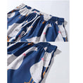 Load image into Gallery viewer, [MOISHE TIDE Series] ★Shorts★ 3color Print Bottoms Print Animal Elastic Waist Couple Clothes
