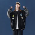 Load image into Gallery viewer, [Fujiman series]★Jacket★ 4color Stadium jacket Sukajan outerwear Oversize Unisex Large size
