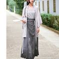 Load image into Gallery viewer, [Kokaisha---Tsurutou Series] ★China style camisole★ Tops Cool, easy to match, sexy, improved Hanfu
