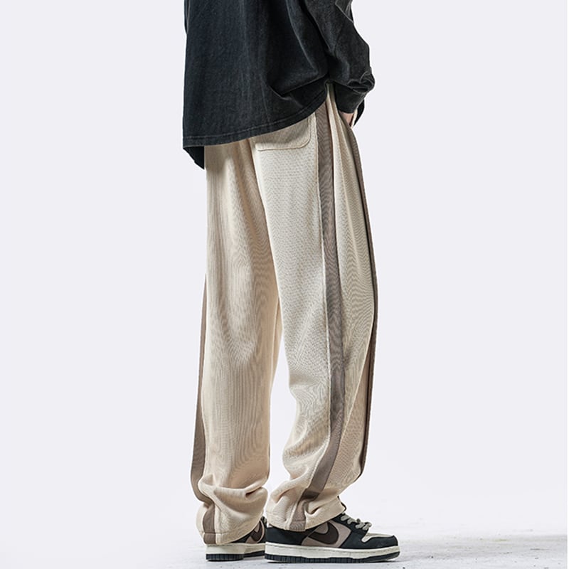 [NANSHI Series] ★Casual Pants★ 3color Bottoms Trousers Unisex Men's Sports Style Easy to Match Colors