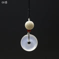 Load image into Gallery viewer, [Yakusei Series] ★China style necklace★ 8 types available Accessories Handmade White White
