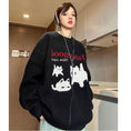 Load image into Gallery viewer, [PPG Series]★Sweater★ 2color Tops Unisex Men's Cat Cat Cute Cartoon Easy to Match
