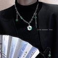 Load image into Gallery viewer, [yyds genderless series] ★China style necklace★ Accessory, unisex, 2WAY, easy to match, fashion
