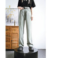 Load image into Gallery viewer, [Kokaisha---Jinkiji series]★Denim pants★Bottoms Summer clothes Thin fashion Easy to match
