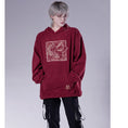 Load image into Gallery viewer, [Qingtang---Longteng Series] ★China style hoodie★ 2color embroidery Chinese clothing, thick, warm, unisex, men's, easy to match
