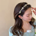 Load image into Gallery viewer, [Liaoyuan Series] ★Headband★ 2 types available for selection Ladies accessories Hair ornament Suzuran Suzuran Cute
