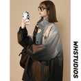 Load image into Gallery viewer, [FKZ Series]★Jacket★ 3color outerwear unisex men's gradation fashion ML XL 2XL 3XL
