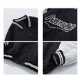 Load image into Gallery viewer, [HKHB Series]★Jacket★ 3color Stadium Jacket Outerwear Unisex Men's Large Size Black Green Beige
