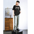 Load image into Gallery viewer, [Kokaisha---Jinkiji series]★Denim pants★Bottoms Summer clothes Thin fashion Easy to match
