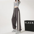 Load image into Gallery viewer, [XIAONIJIA series] ★Casual pants★ 2color bottoms trousers, sports style, slimming, easy to match
