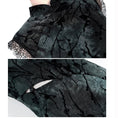 Load image into Gallery viewer, [Da Qinglong Shu Series] ★China-style dress★ Improved cheongsam dress lace-up slit
