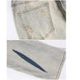 Load image into Gallery viewer, [BIGEMAN Series]★Denim pants★Bottoms, pants, unisex, men's, large size, fashion design
