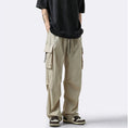 Load image into Gallery viewer, [QOTRIOCK Series] ★Casual Pants★ 3color Bottoms Trousers Unisex Men's Fashion
