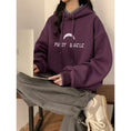 Load image into Gallery viewer, [SENSU Series] ★Parker★ Fleece lining 5color tops thick unisex men's alphabet simple
