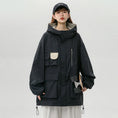 Load image into Gallery viewer, [GEBOXUAN series]★Jacket★ 2color outerwear unisex men's casual black green
