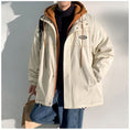 Load image into Gallery viewer, [Military Series] ★Winter Coat★ 2color Thick Warm Unisex Men's Faux Layered Large Size
