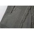 Load image into Gallery viewer, [JIEYOU Series]★Sweater★ 2color Cardigan Outerwear Tops Unisex Men's Fringe Fashion
