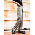 Load image into Gallery viewer, [Kokaisha---Jinkiji series]★Denim pants★Bottoms Summer clothes Thin fashion Easy to match
