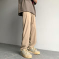 Load image into Gallery viewer, [BIGEMAN Series]★Casual Pants★ 2color Bottoms Pants Thin Men's Large Size Simple
