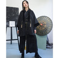 Load image into Gallery viewer, [Ancient monster house---Sankai-Ryoryu series]★China-style setup Single item order★ Outerwear or pants Culotte skirt Original
