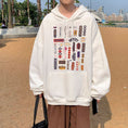 Load image into Gallery viewer, [NAMEI Series] ★China style hoodie★ 7colors, brushed lining type available, unisex, men's, large size, letter pattern, kanji pattern
