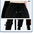 Load image into Gallery viewer, [TysonSing Series]★Casual Pants★ 3color Bottoms Trousers Fashion Black Black
